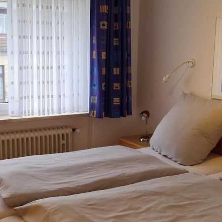 Kreuzstrasse 14 Schulte 10A Apartman Norderney Kültér fotó