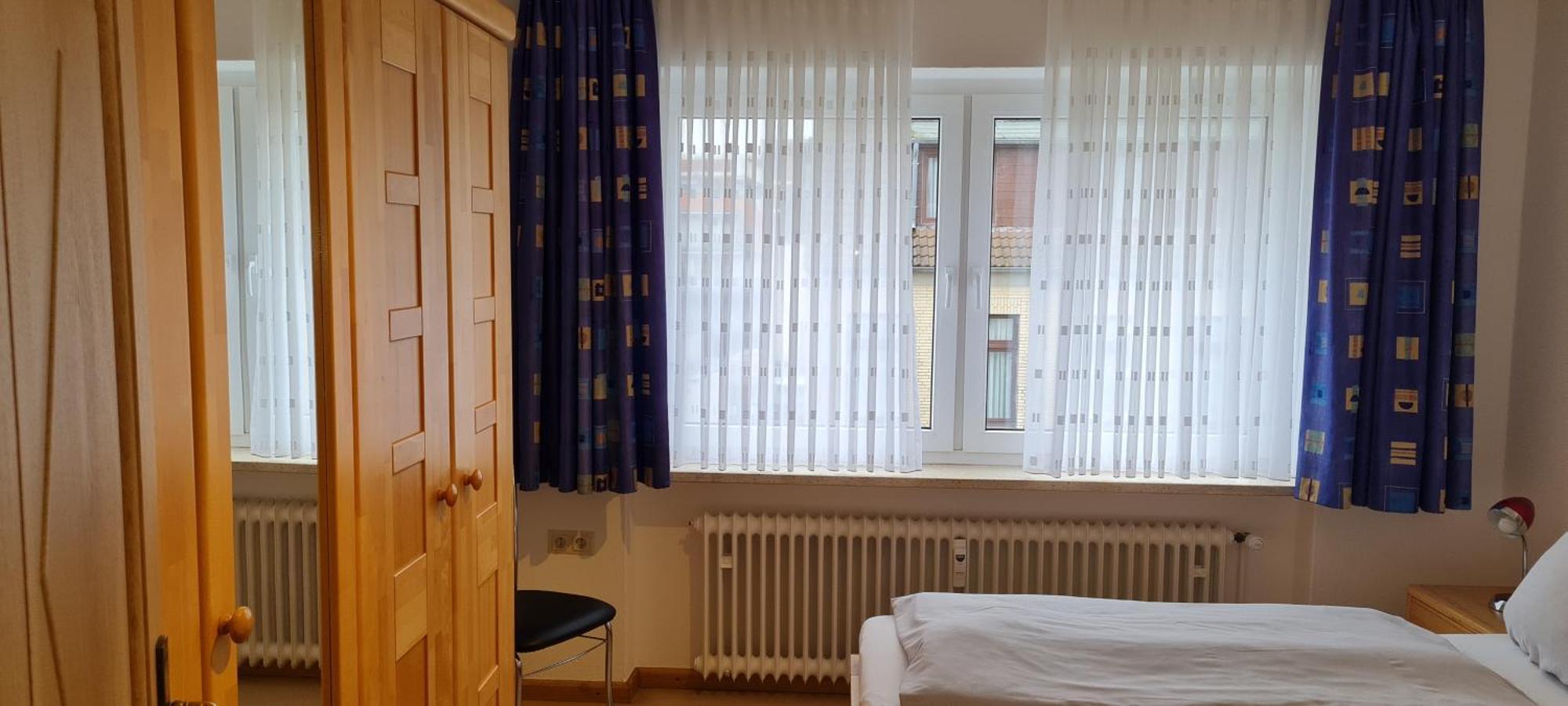 Kreuzstrasse 14 Schulte 10A Apartman Norderney Kültér fotó