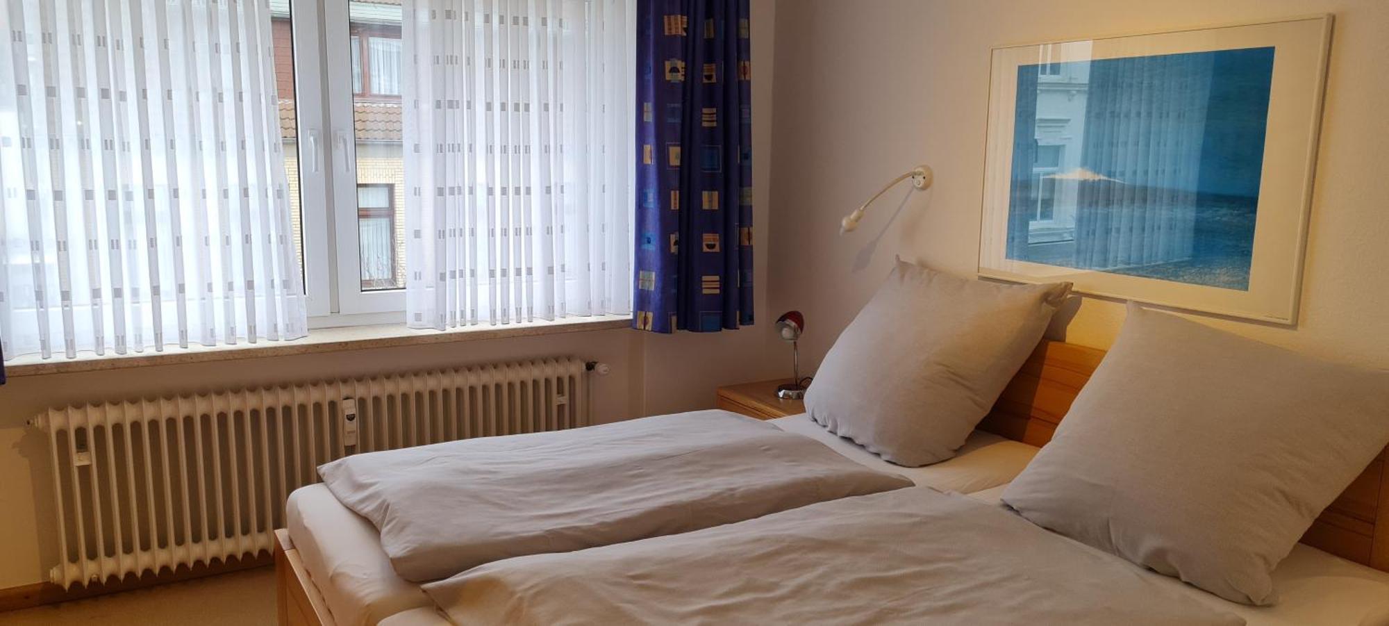 Kreuzstrasse 14 Schulte 10A Apartman Norderney Kültér fotó
